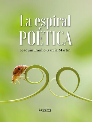 cover image of La espiral poética